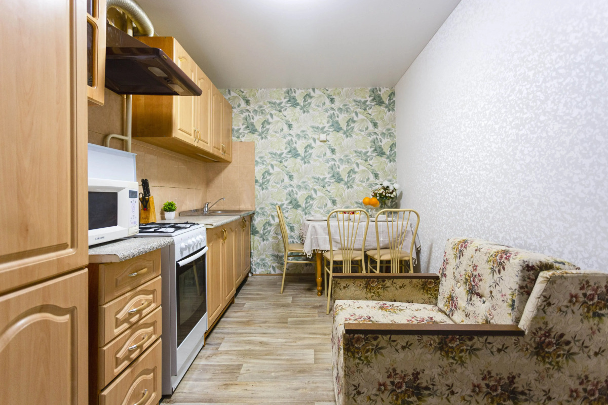 Квартира на улице Беловежская 47