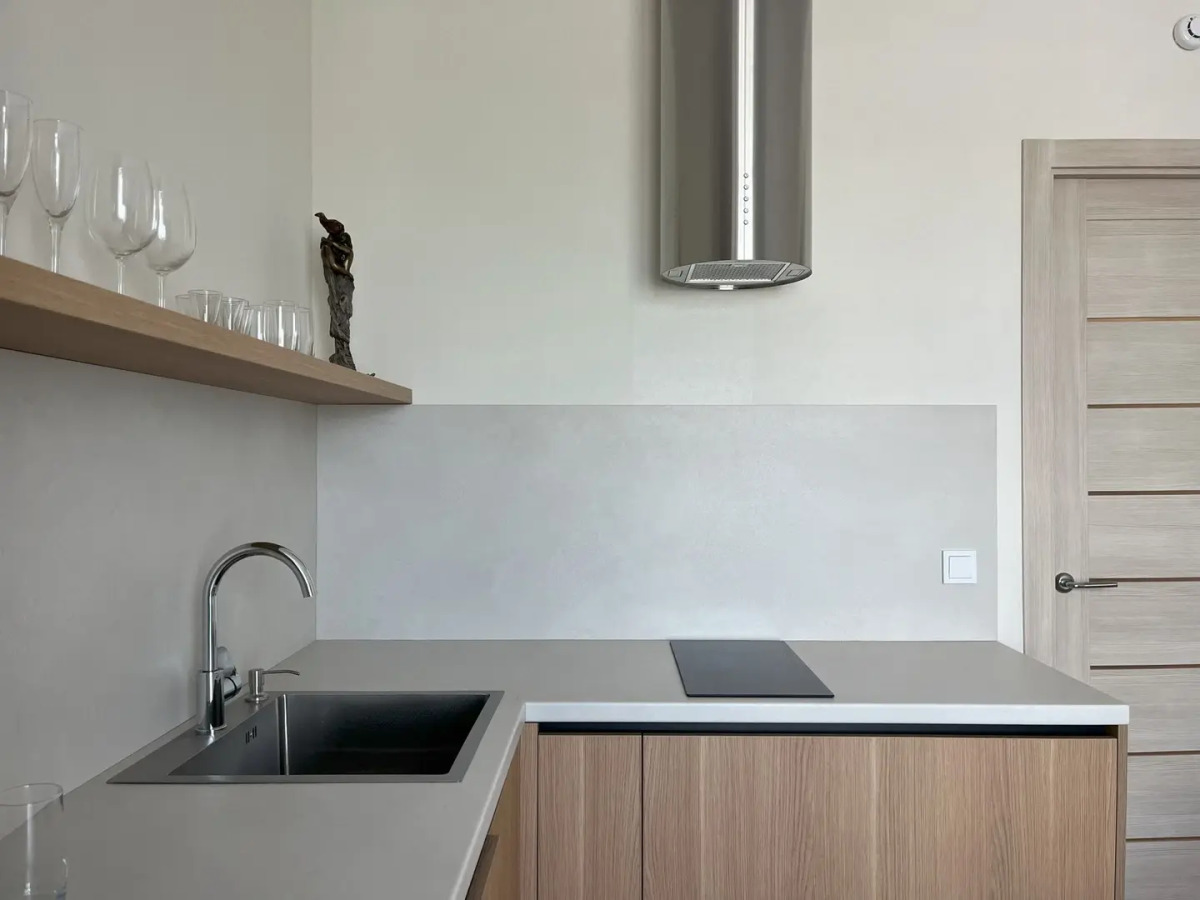 Квартира на Яшиной 4