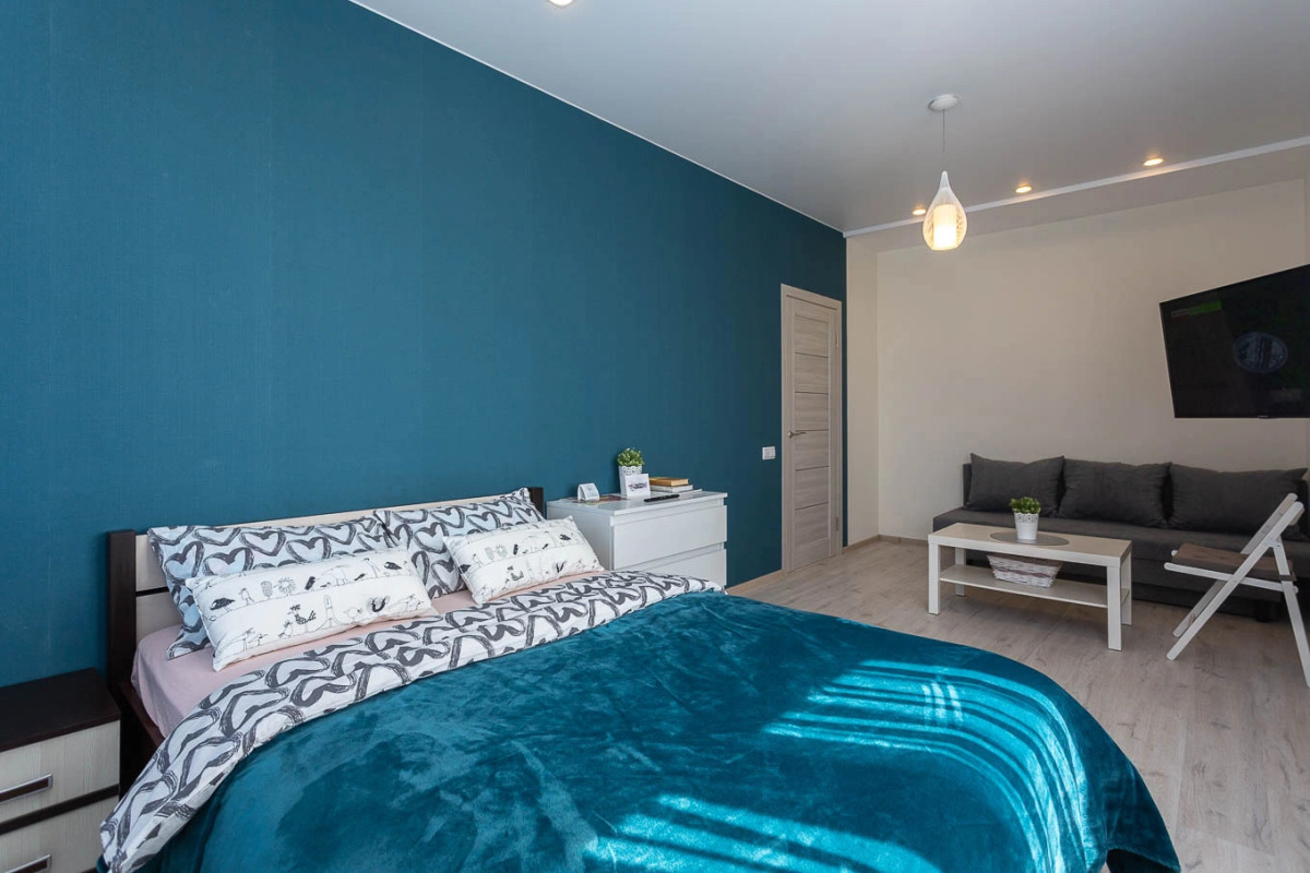 Апартаменты Seven Floor Apartment