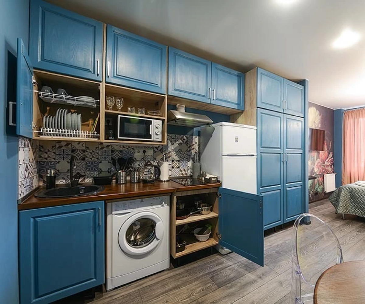 Апартаменты на улице Пулковская 8/3