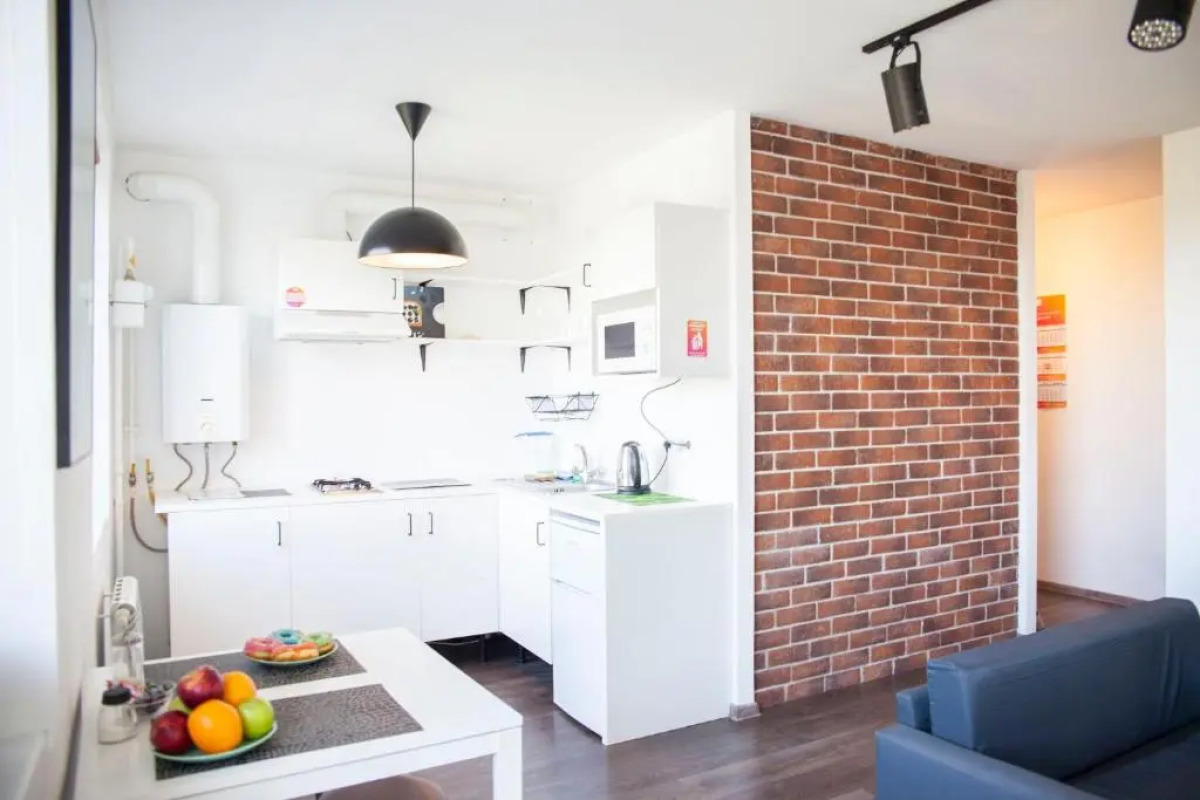 Апартаменты «9 ночей» в центре Петрозаводска Герцена 31а