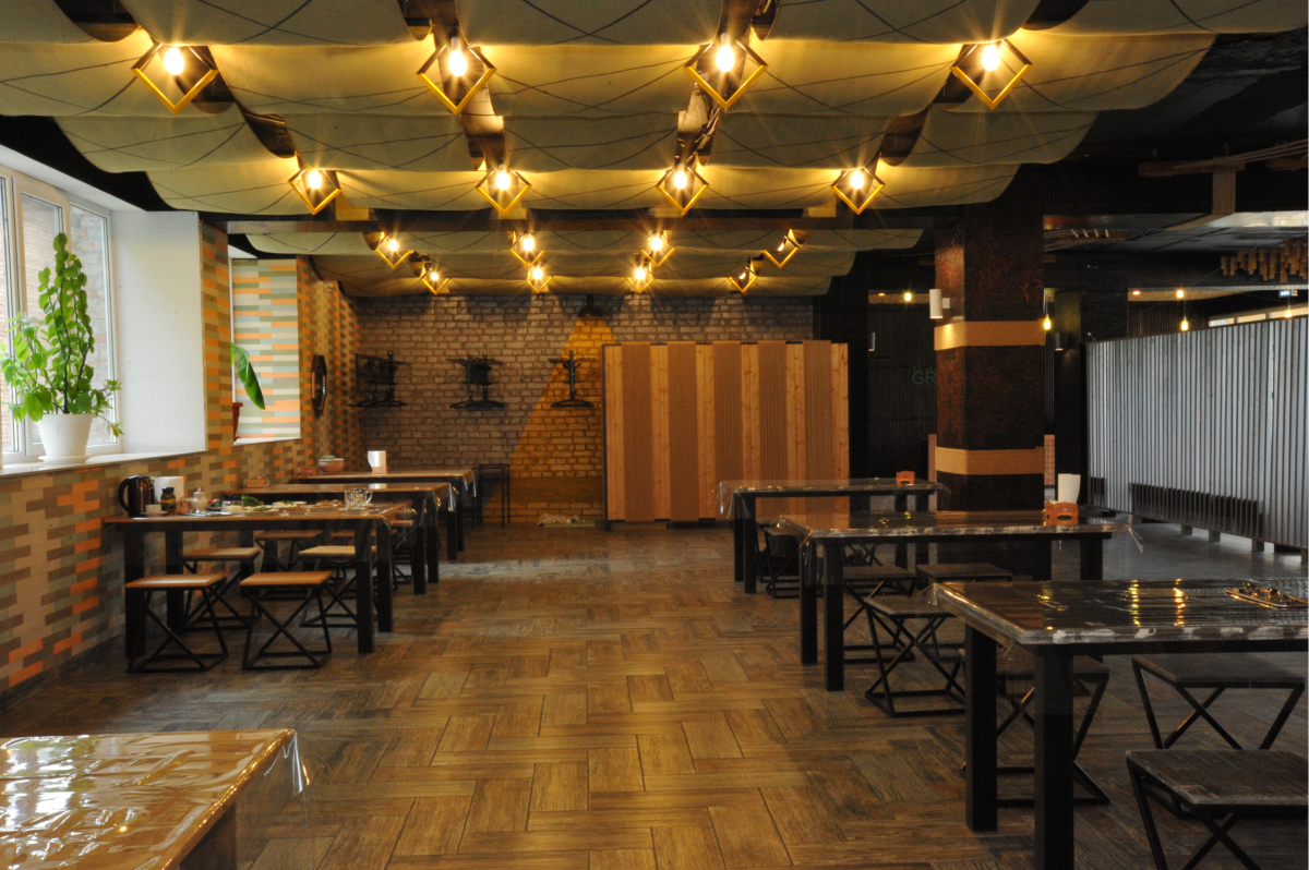 Отель Green Hotel