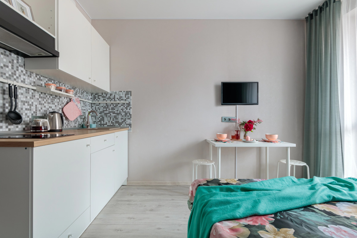 Апартаменты MiHome Pione