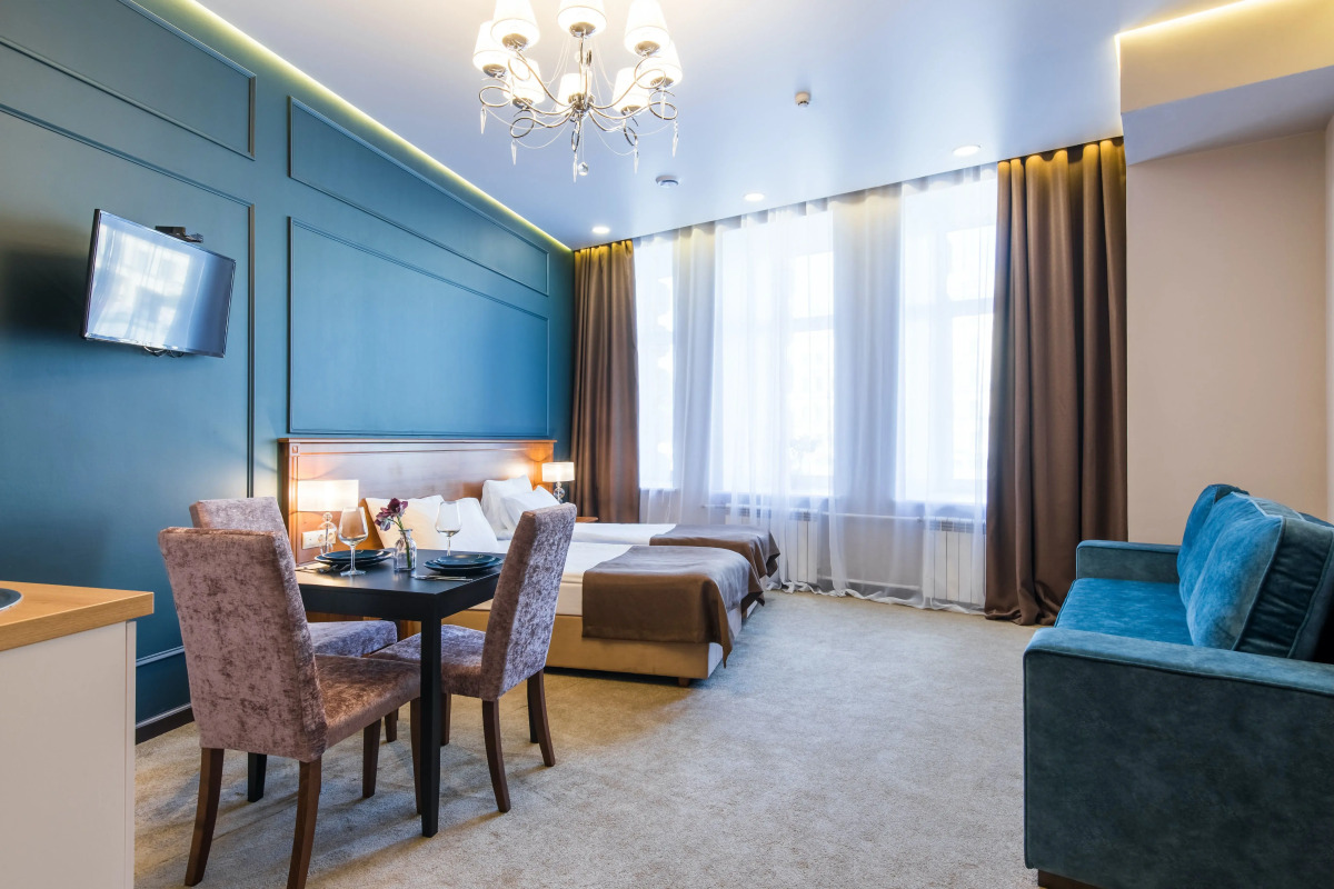 Отель Елисеевский