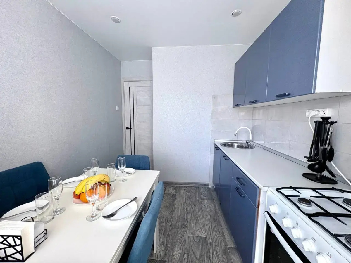 Квартира Двухкомнатная