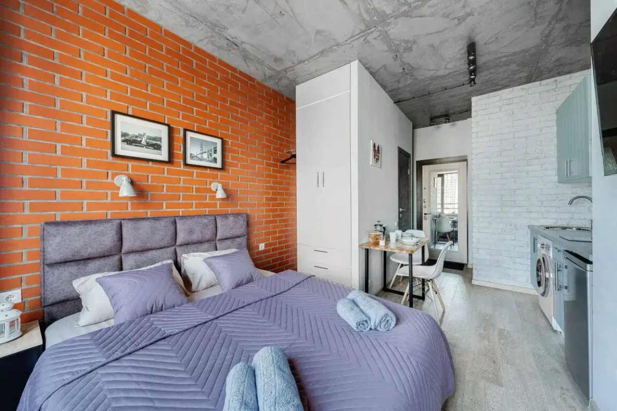 Апартаменты Chocolat by Smart Lofts Moscow