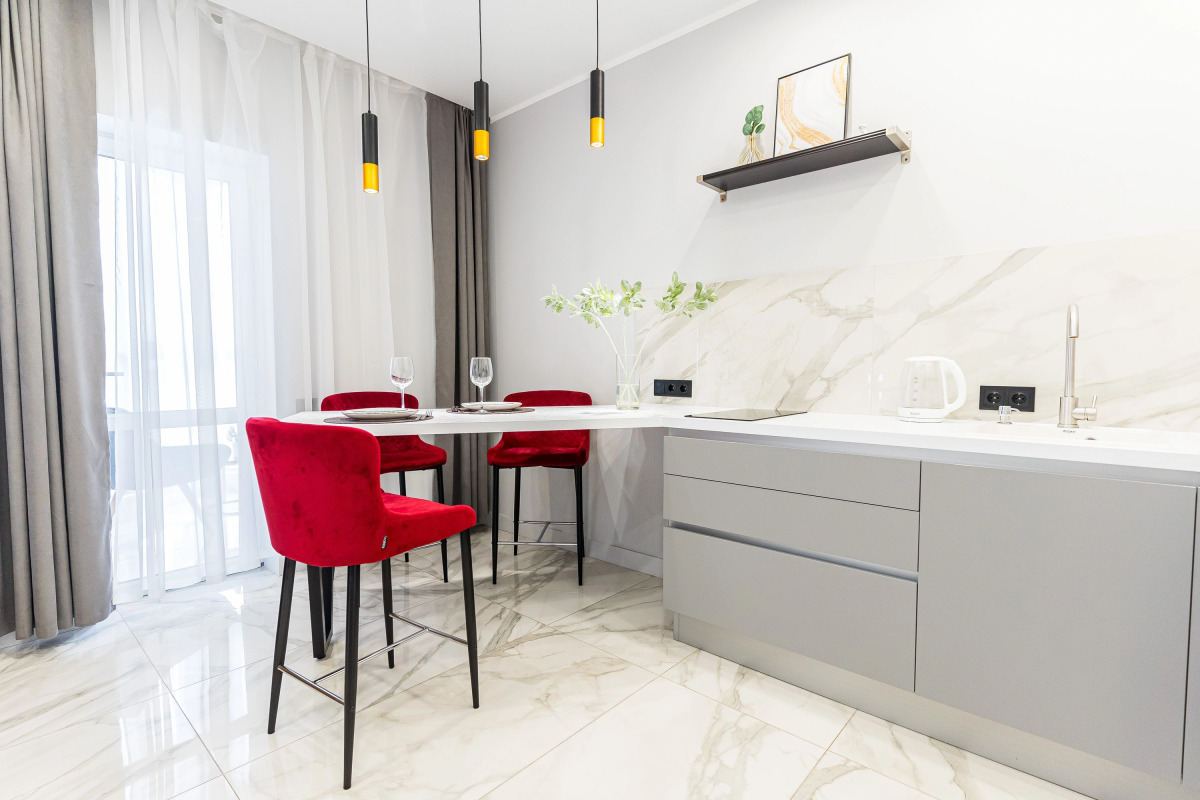 Апартаменты от LetoApart