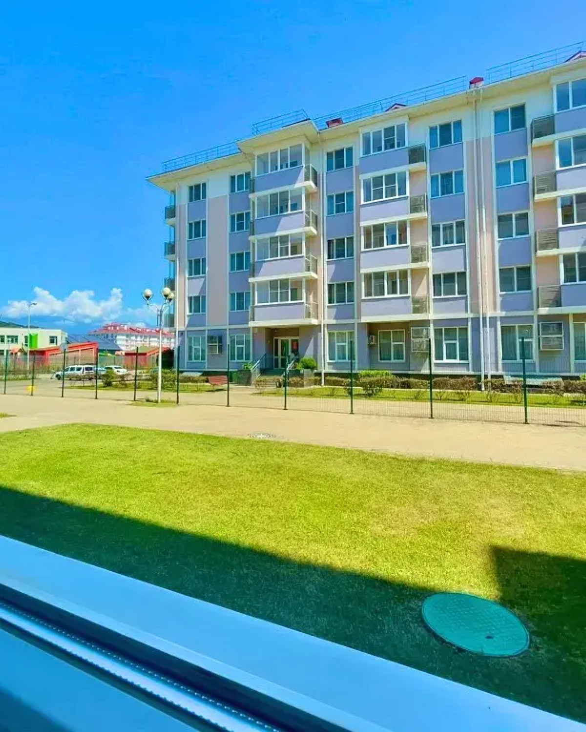 Квартира Солнечный Дом