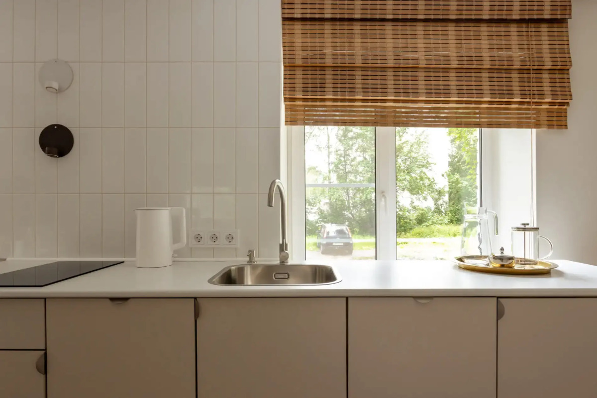 Апартаменты Gentle Rent на Новолучанской 26.1