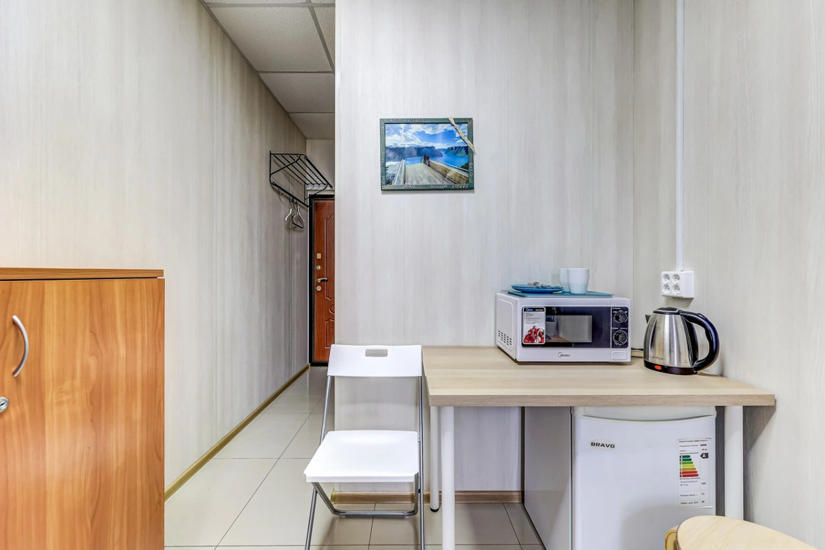 Меблированные комнаты Neotel 17