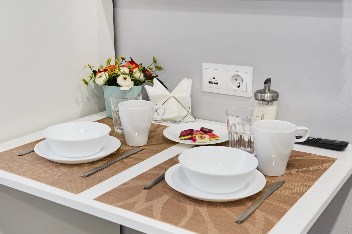 Апартаменты 1 в Жк Полтавский