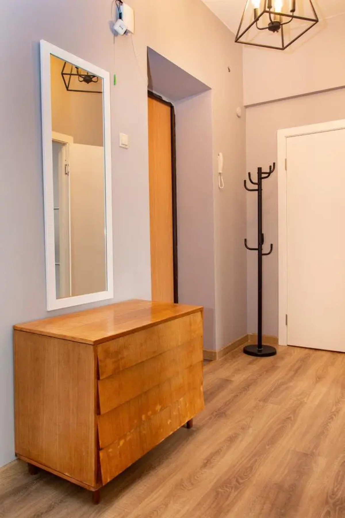 Апартаменты на Алексеевской