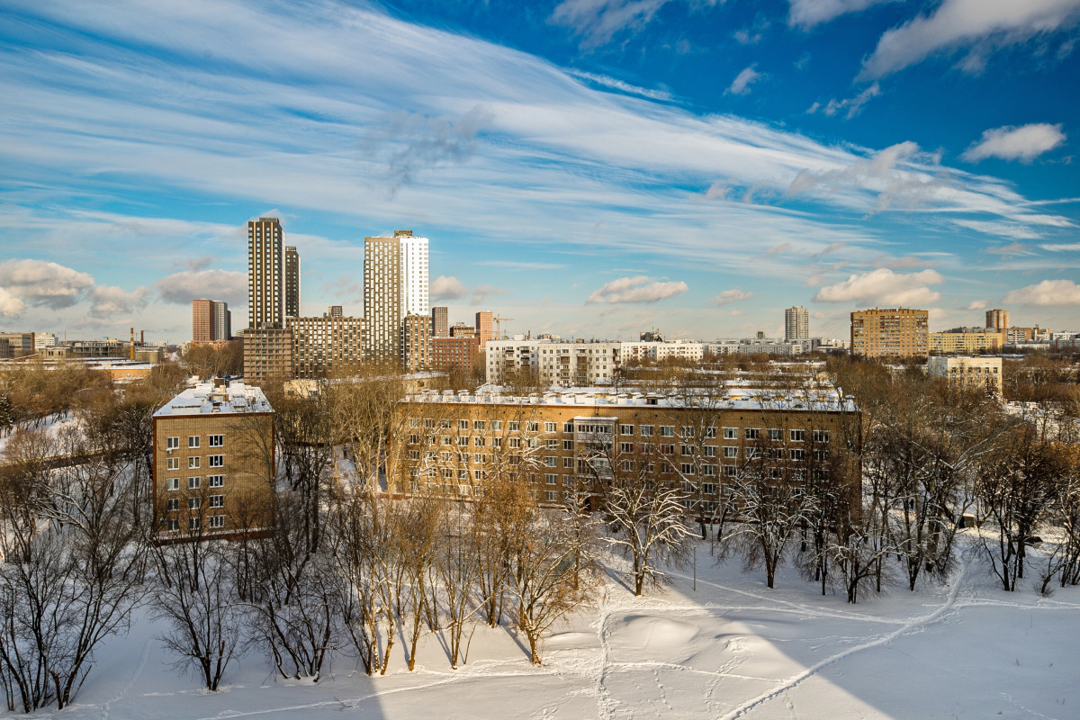 Апартаменты Шикарная двушка