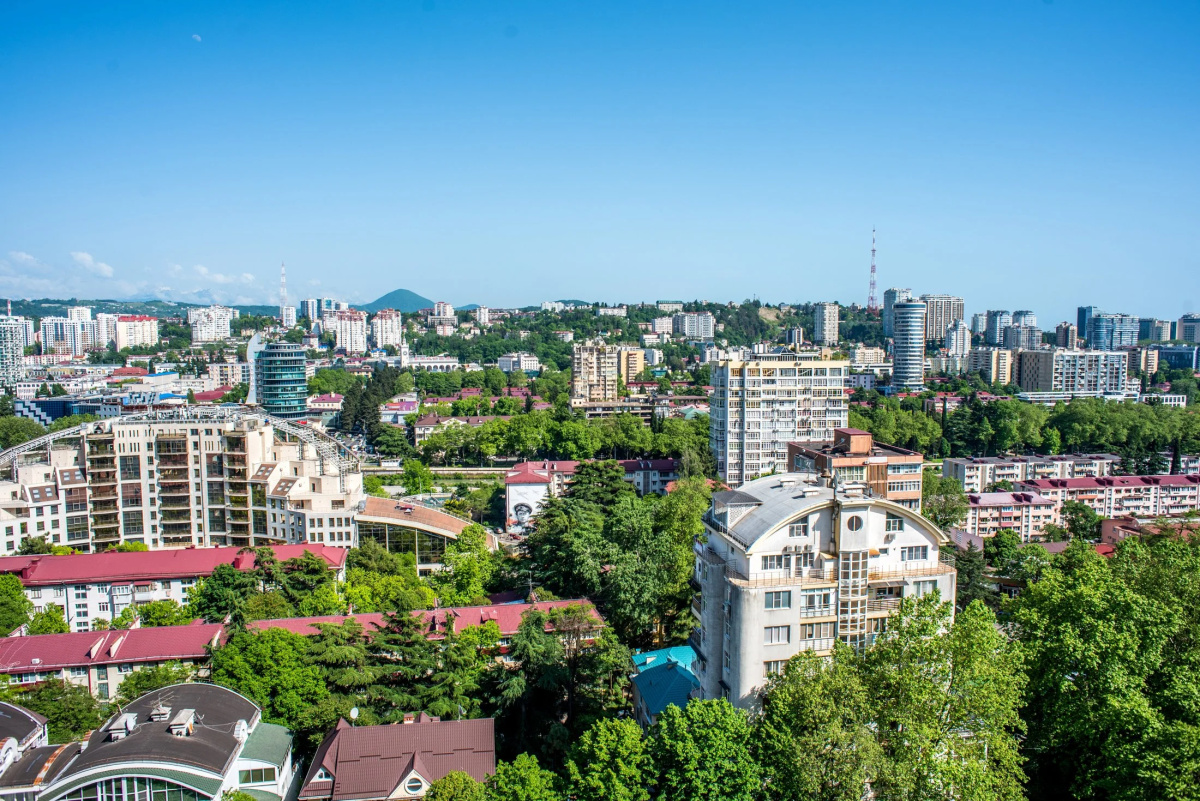 Апартаменты Sun City Apartments Рядом с Пляжем Ривьера