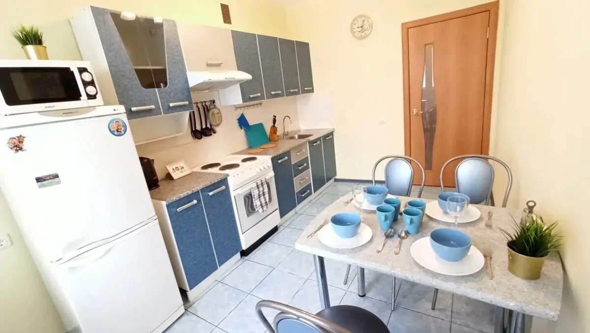 Квартира Семьи Шамшиных 18-116