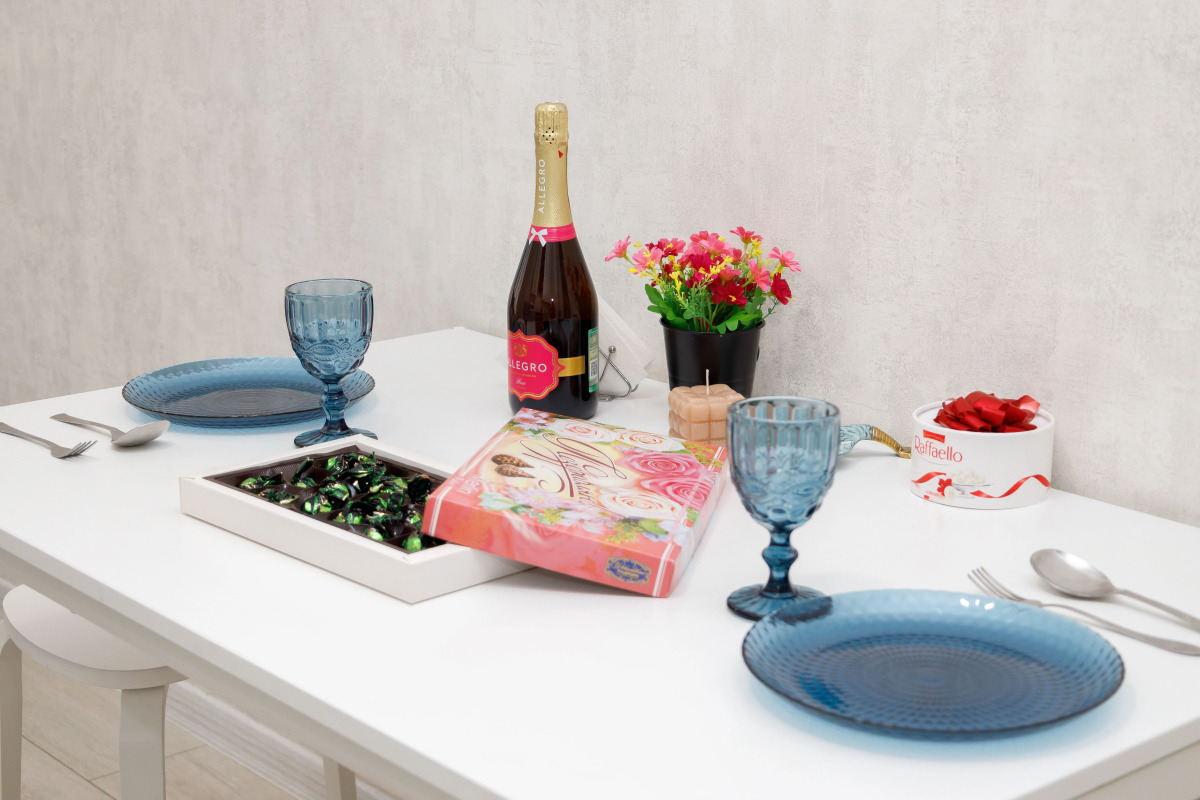 Апартаменты на Аблукова 10