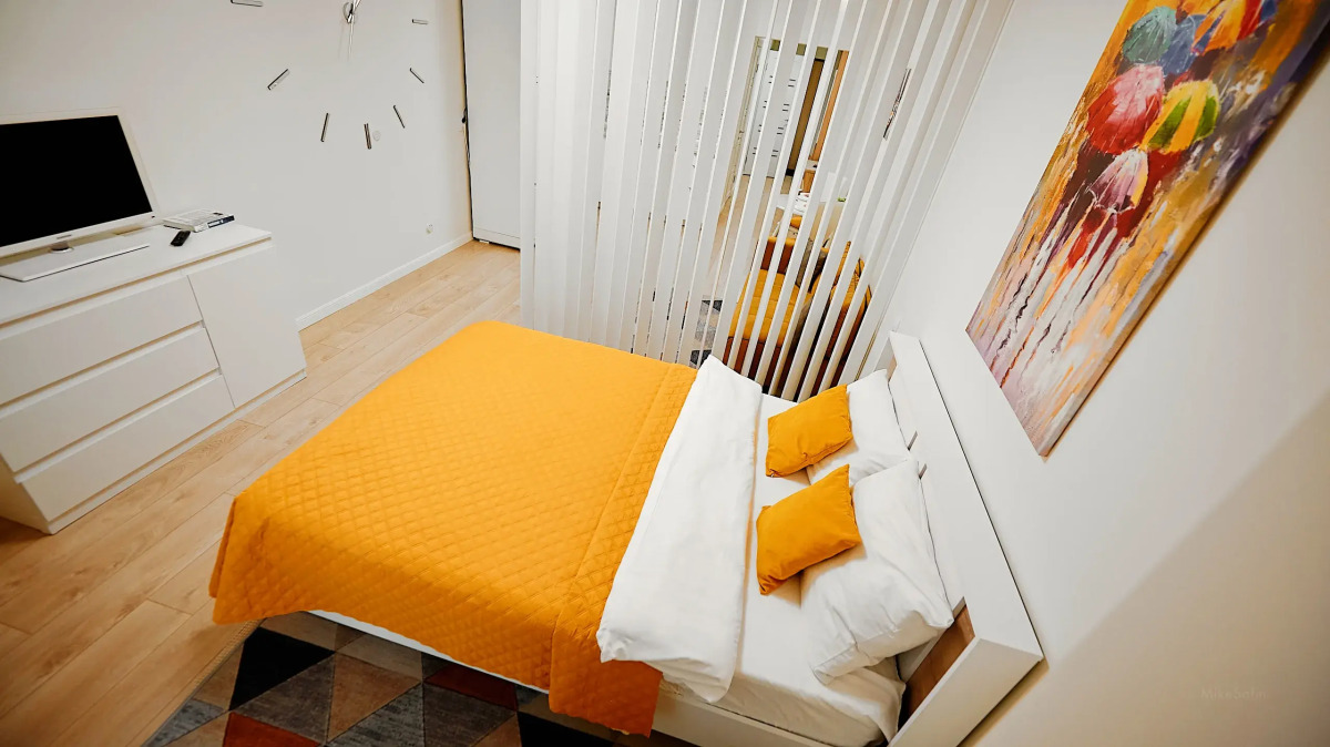 Квартира Стильная