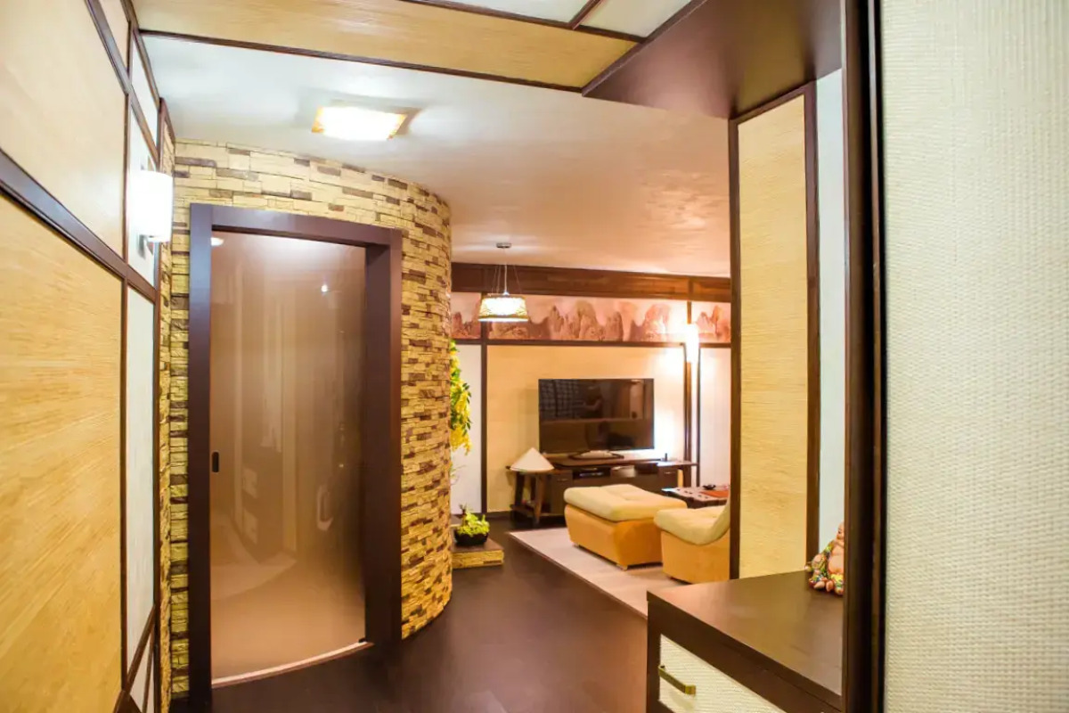 Апартаменты Япония