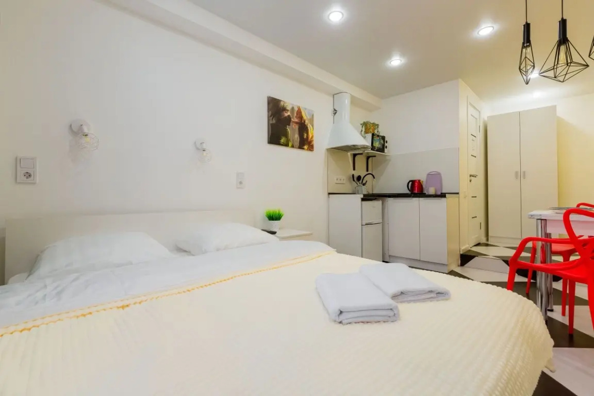 Апартаменты на Набережной Макарова 16 (2)