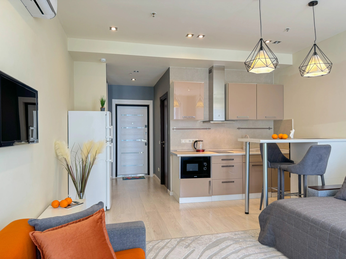 Апартаменты Уютные Просторные у  Метро ЦСКА