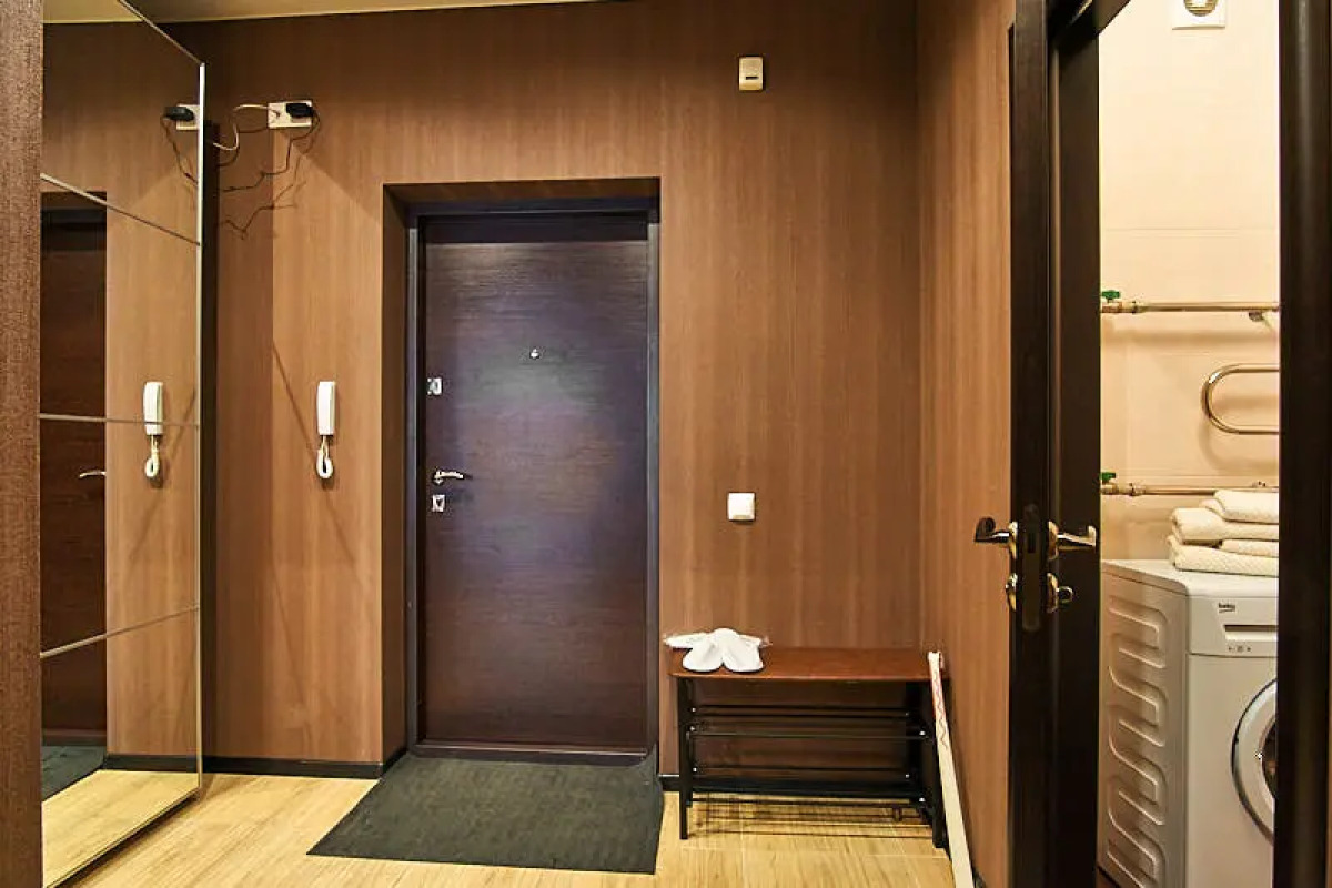 Квартира Sibkvart Крылова 34 (15)