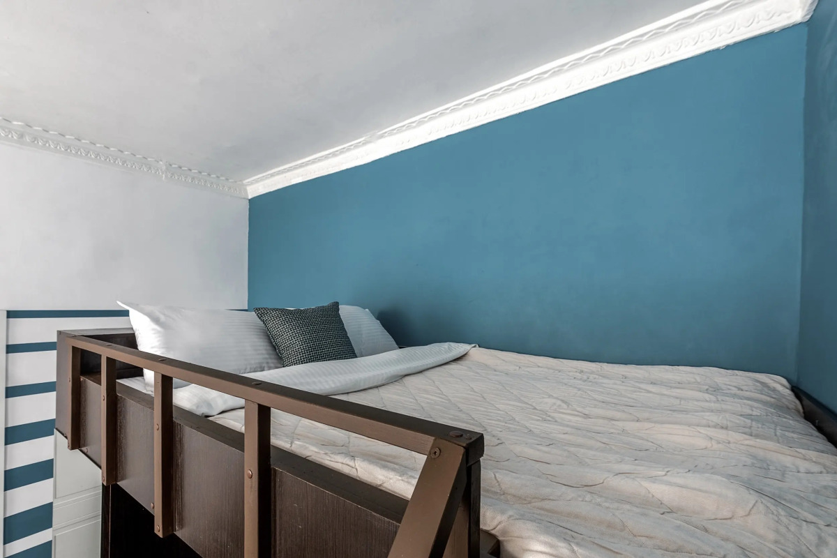 Апартаменты на 1-й Советской