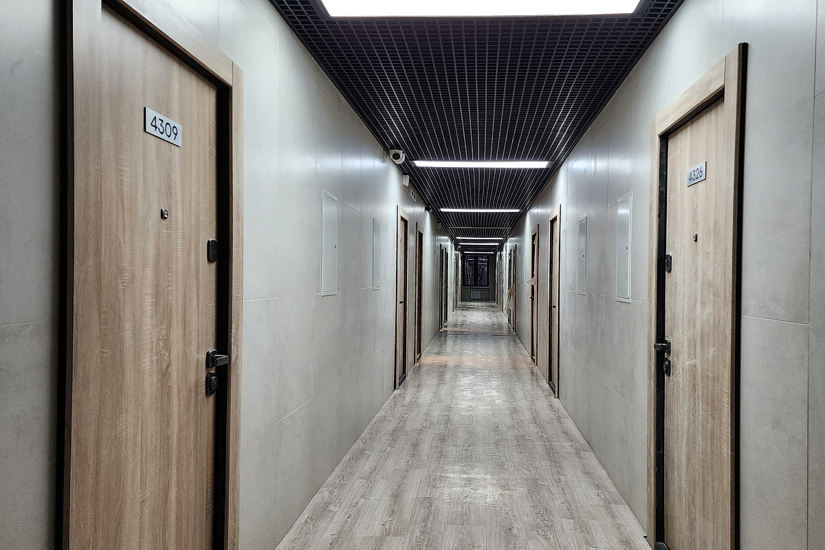 Апартаменты Рядом с Парком