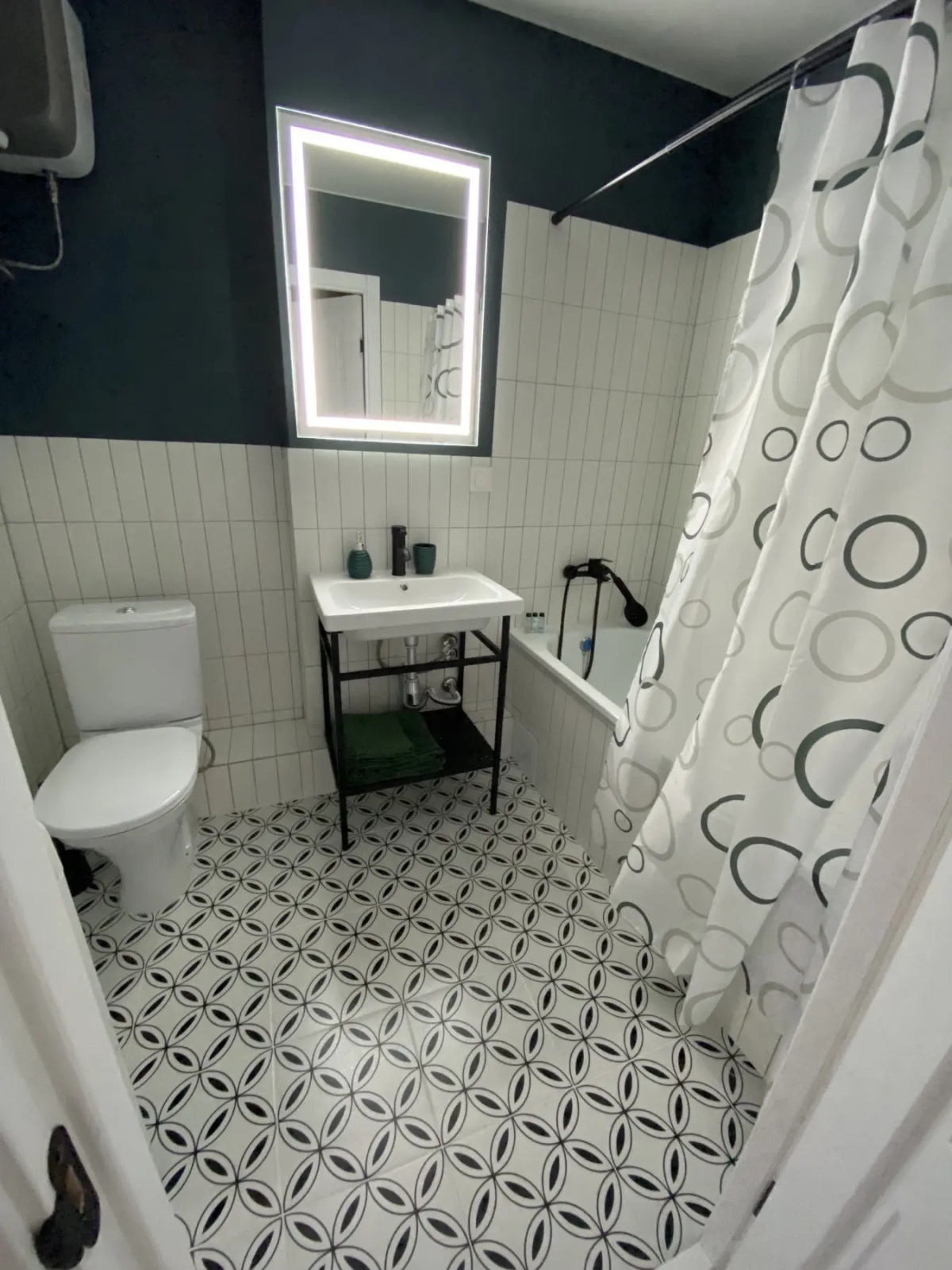 Квартира 2х Комнатная в Центре Города