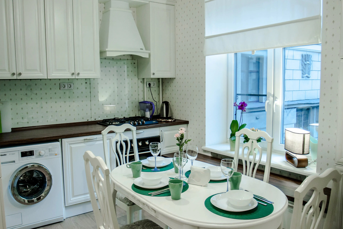 Апартаменты 8-я Советская 9-13