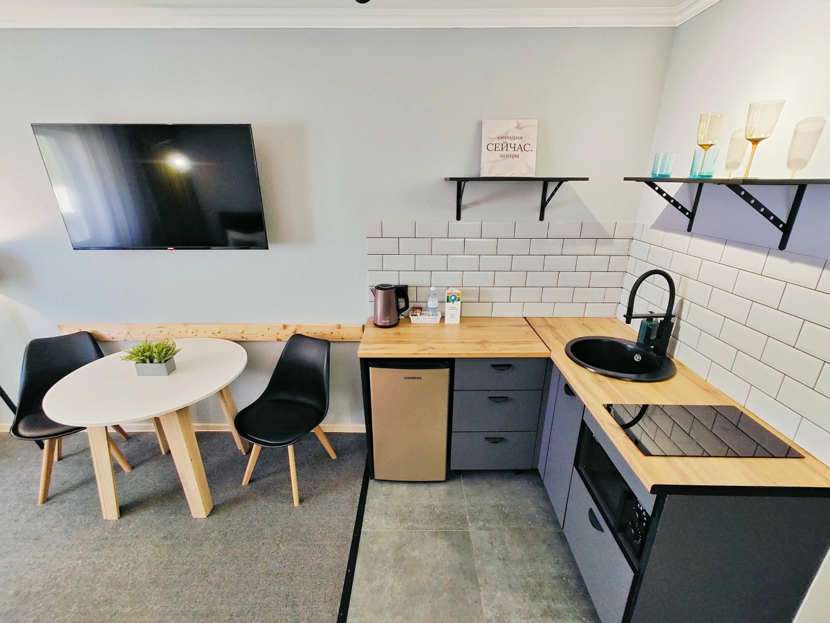 Апарт-отель The Apartments 95