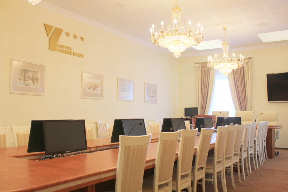 Отель Гостиничный Комплекс Юбилейный