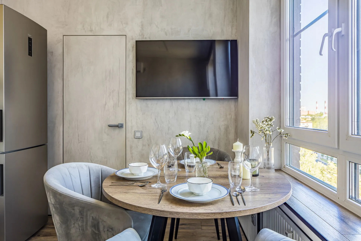 Апартаменты Gnezdyshko