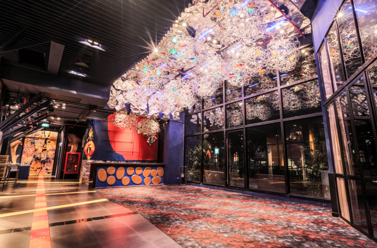 Бутик-отель Siam@Siam Design Hotel Pattaya