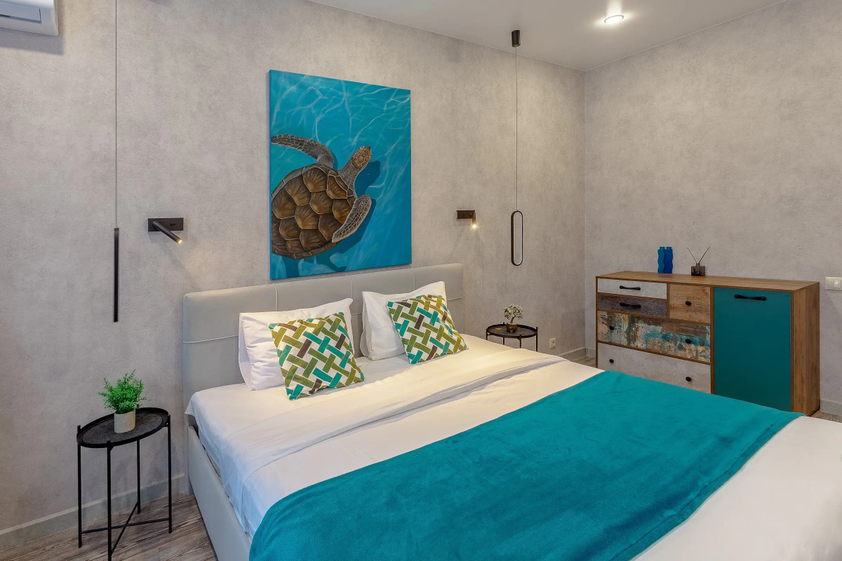 Апартаменты GRAND APART Modern 1