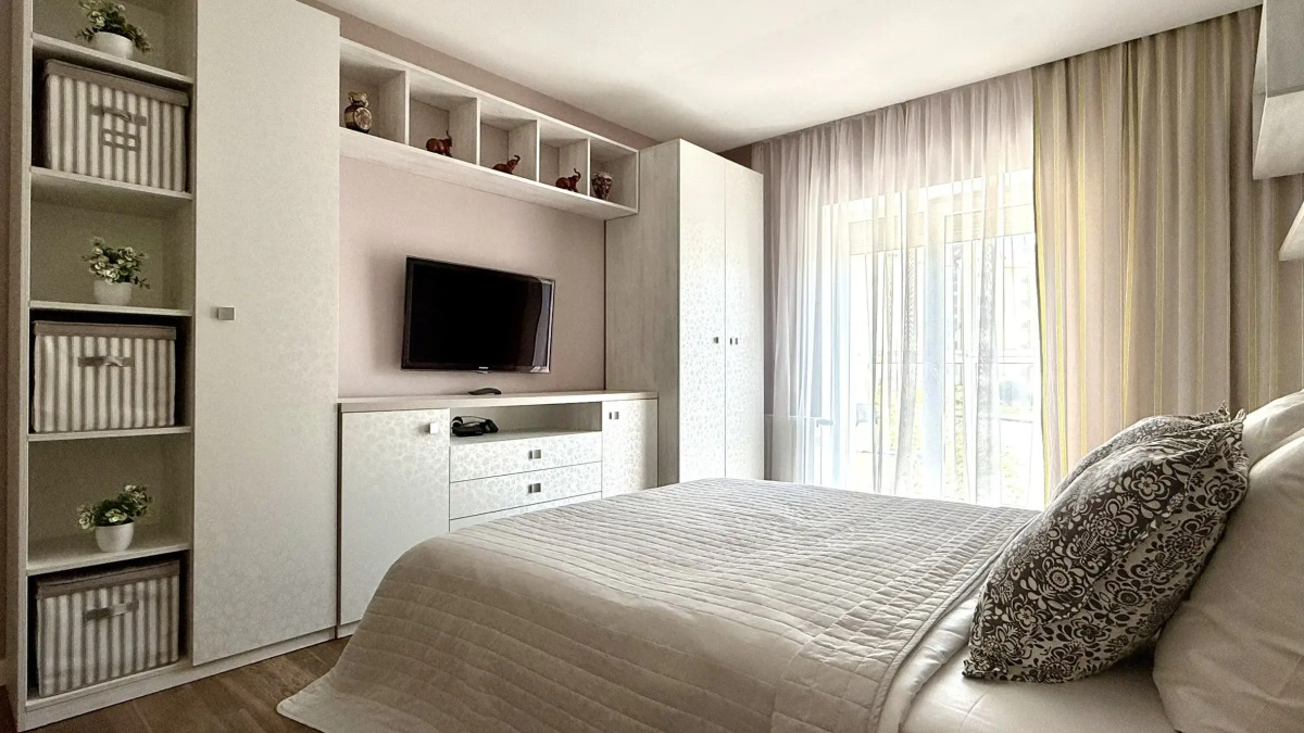 Апартаменты ApartMari Просторная 2-комнатная квартира рядом с Балтийским побережьем