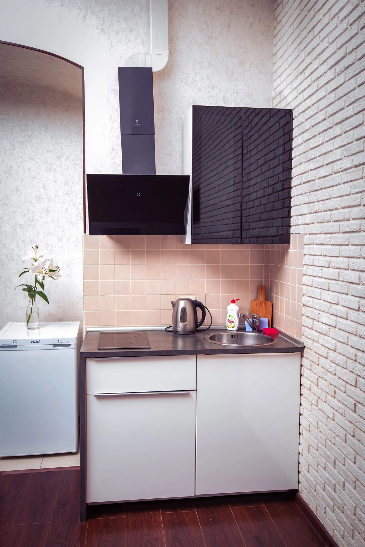 Апартаменты Асмера 10 Колокольная