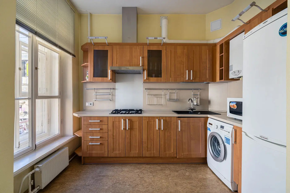 Апартаменты на Невском