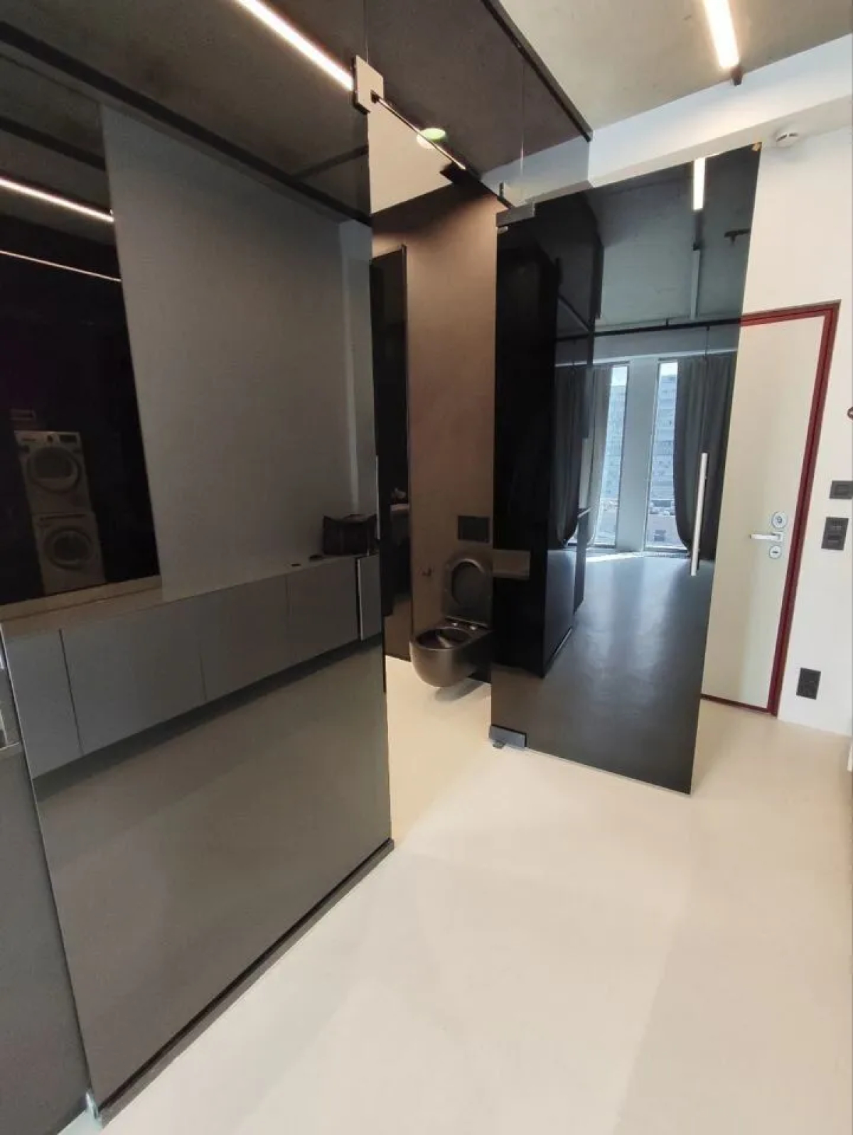 Апартаменты на Холодильном переулке 4