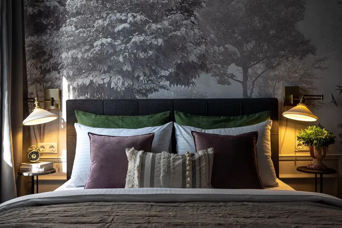 Апартаменты LaMansh Apartment