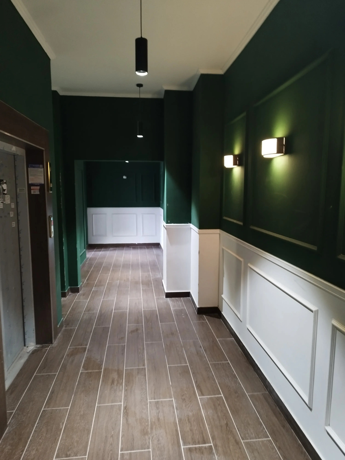 Апартаменты на Леонова