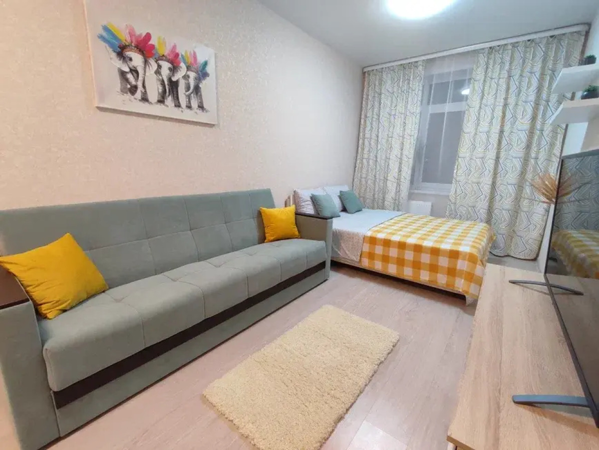 Апартаменты Атмосфера Life 2