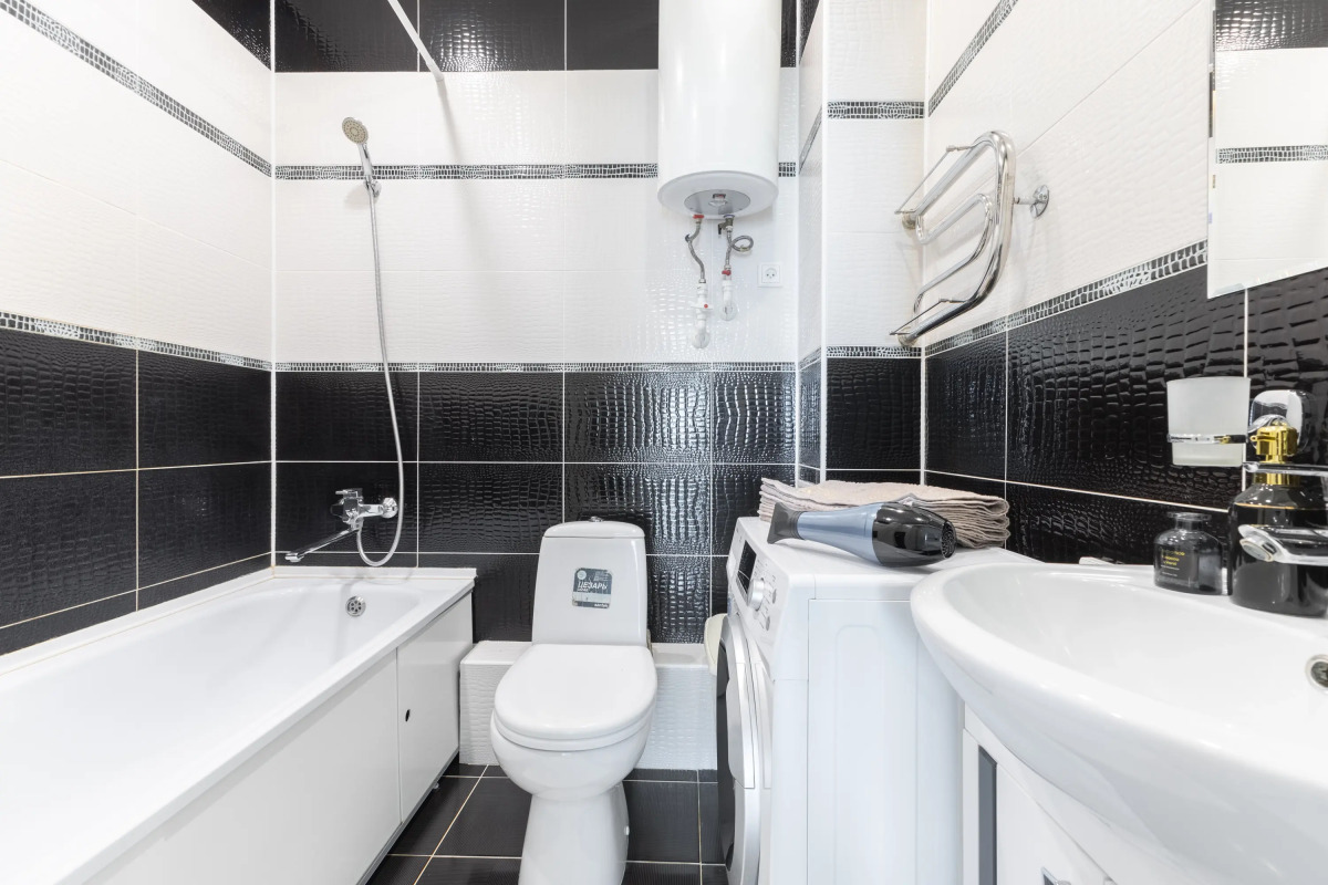 Апартаменты Однокомнатные на Баки Урманче