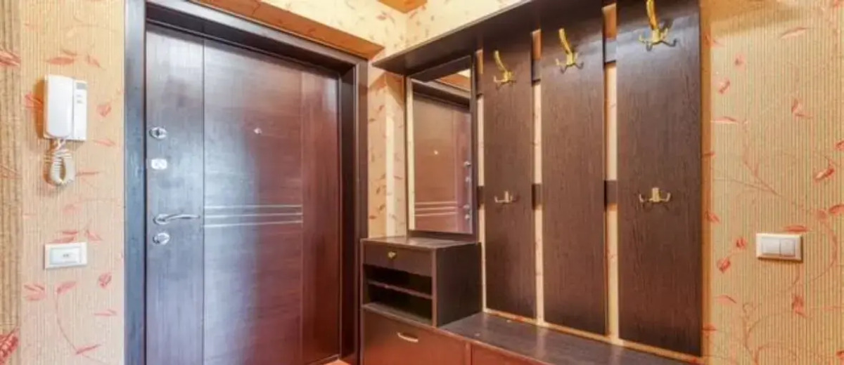 Апартаменты на Смоленской