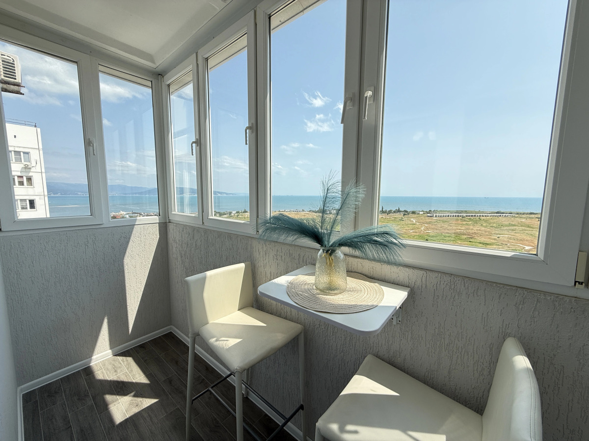 Апартаменты Вижу Море