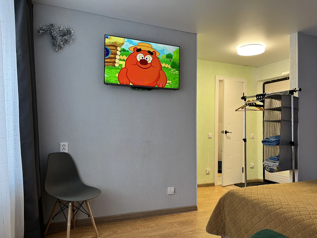 Апартаменты Уютные Милые Рядом с Уфа Ареной