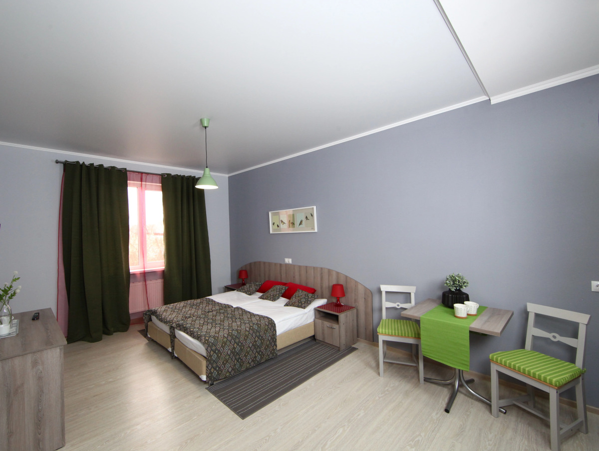 Отель Локация