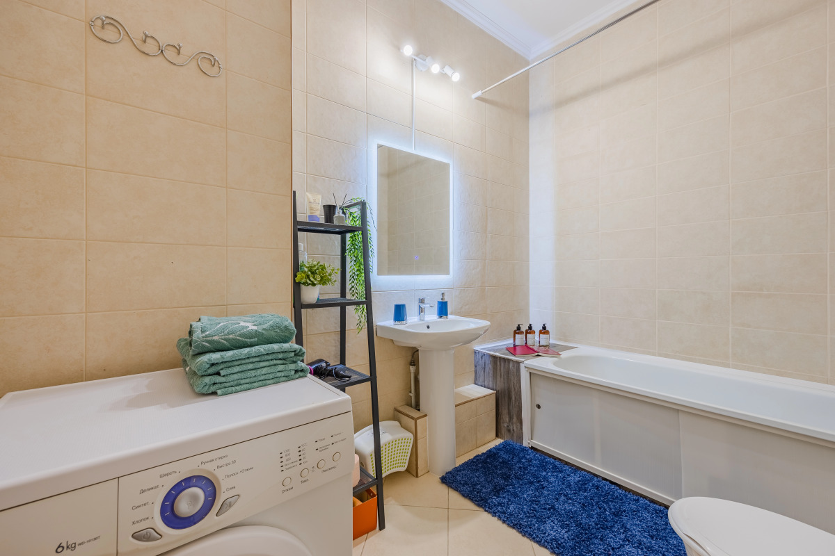 Апартаменты Место Силы Балтийский Бульвар