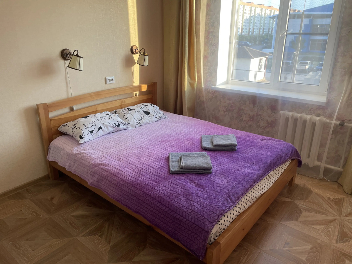 Квартира Pskov City Apartments Рокоссовского 32