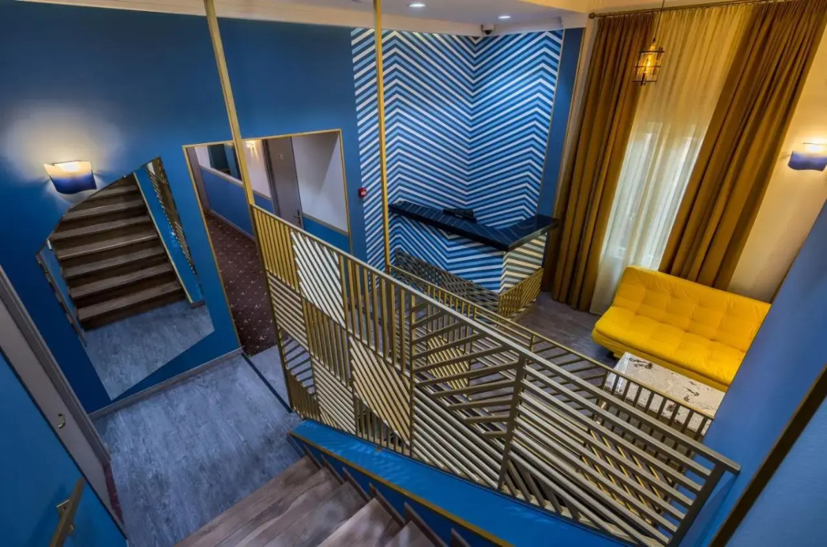 Hotel Boutique Gladius Inn