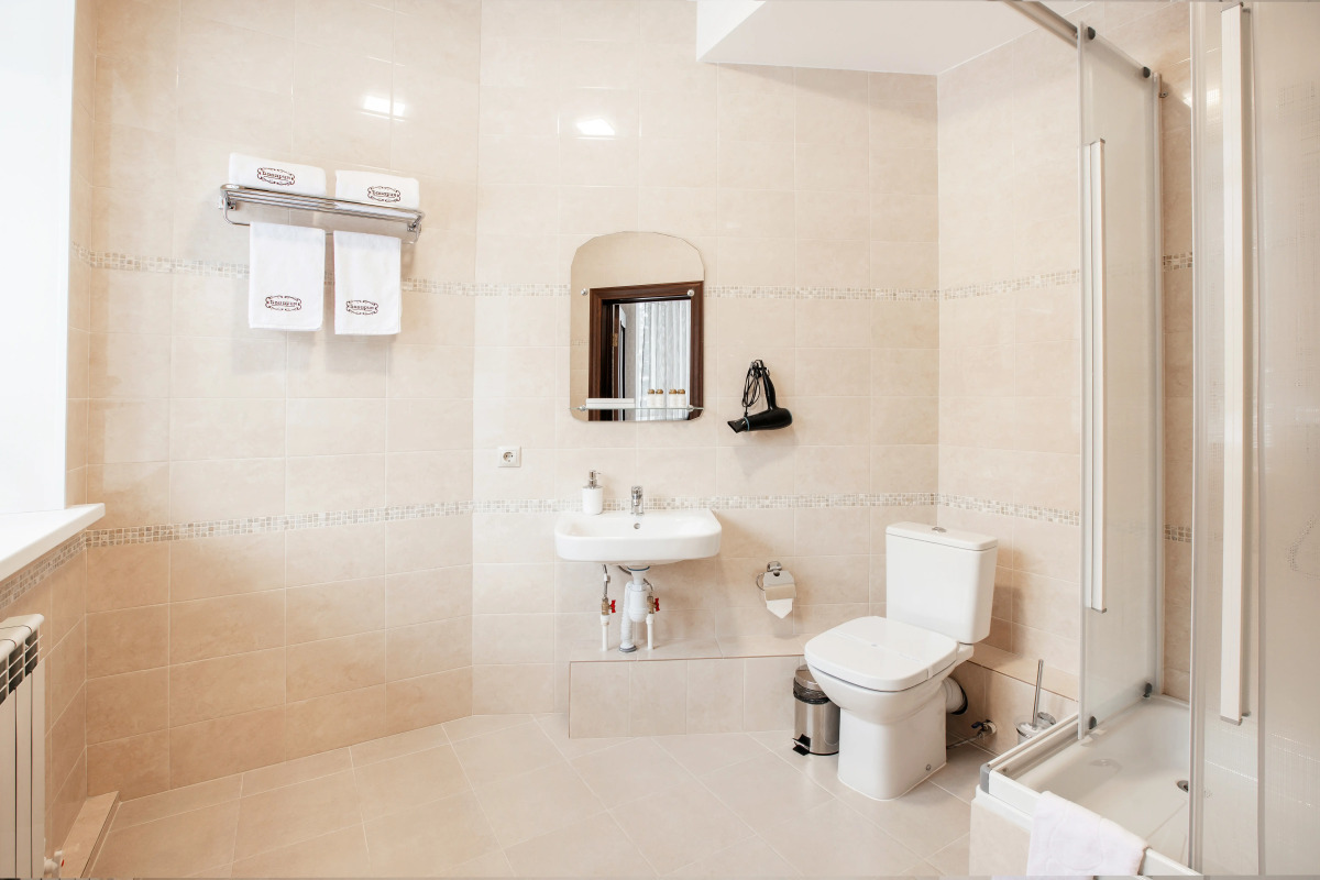 Отель Бавария